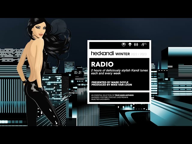 #HKR05/23 The Hedkandi Radioshow with Mark Doyle class=