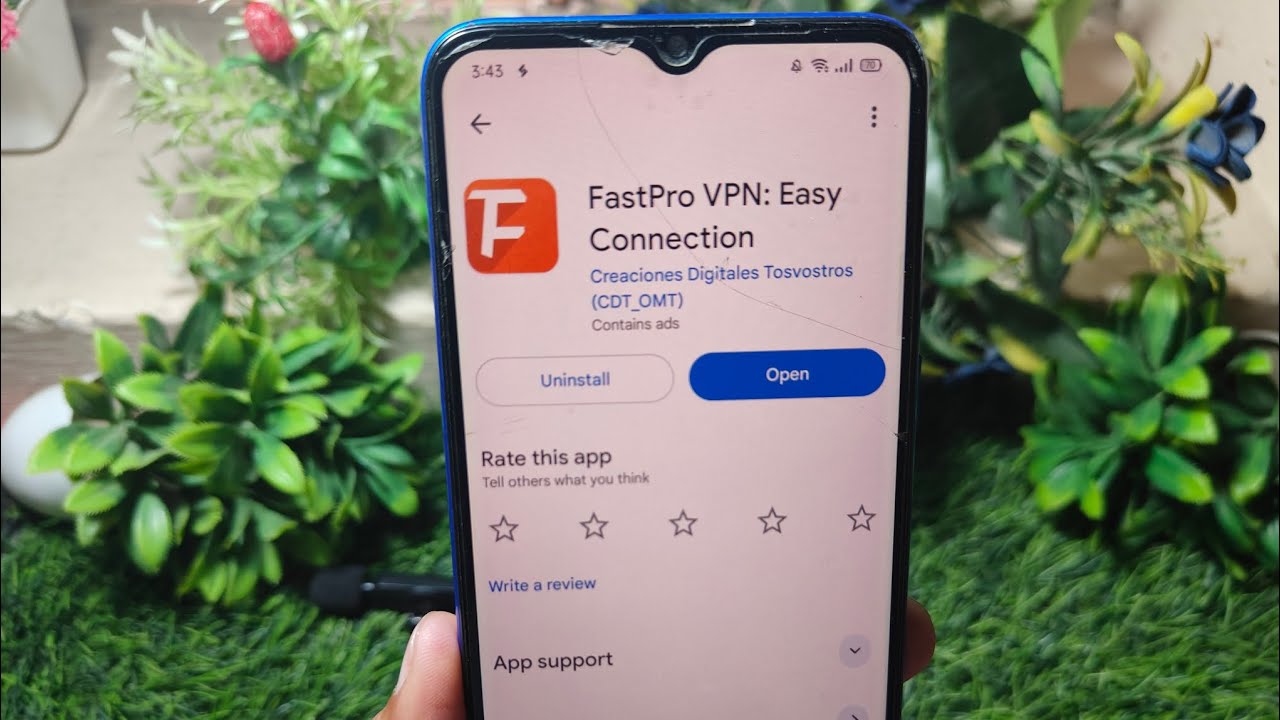 Fastpro vpn easy connection app kaise use kare !! How to use fastpro vpn app 