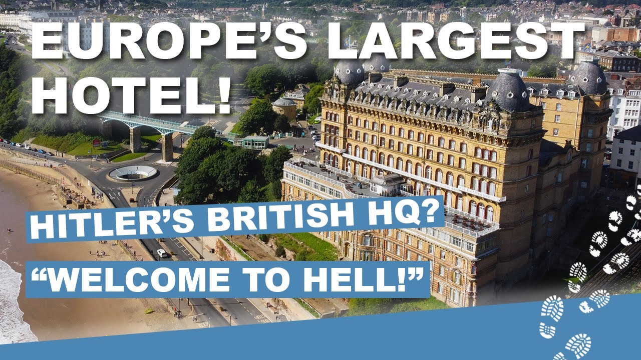 The Story Of The Grand Hotel Scarborough Youtube The Story Of The Grand Hotel Scarborough Youtube