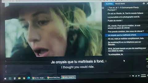 Tutorial/How to: Language Learning with Netflix (LLN)