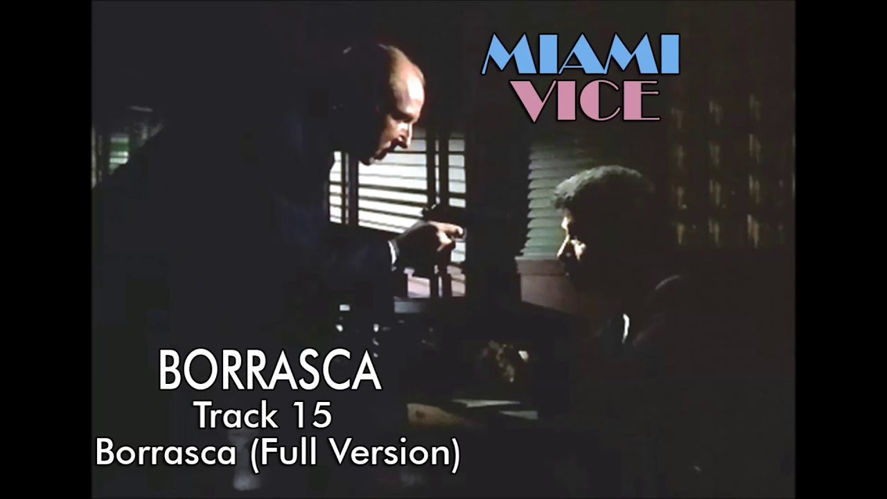 Tim Truman - Borrasca (Full Version)