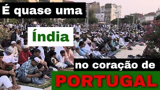 Pedaço da India em Portugal (Martim Moniz) PT