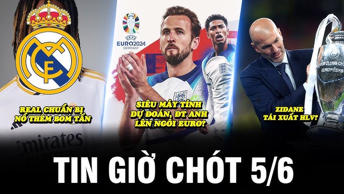 Máy Tính Dự Đoán Bóng Đá Euro: Công Nghệ Tạo Nên Dự Đoán Chính Xác