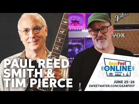 Paul Reed Smith