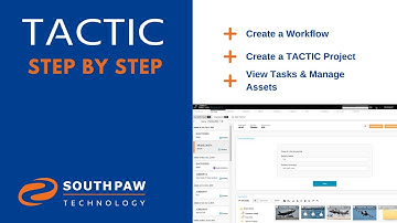 Step by Step TACTIC Project Tutorial