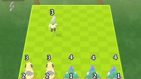 zoology merge level 1 android smartphone IOS walkthrough all levels