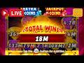Hitting Jackpot @ Cash Tornado Gemrock Hoard Slots Slots #1 Now