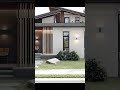 BUNGALOW HOUSE DESIGN 2 Bedroom #simplehousedesign #casa #tinyhouse #modernhouse