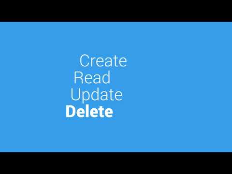 Android Tutorials by JavaCourseDrive - How to Delete Data | Content Providers