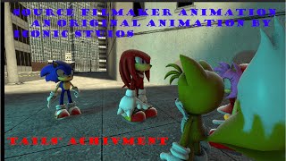 Tails and Sonic Hit a Milestone (SFM Animation)