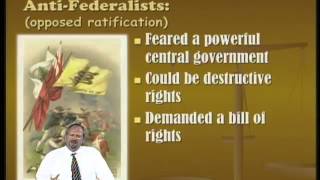 VUS5d Struggle for Ratification