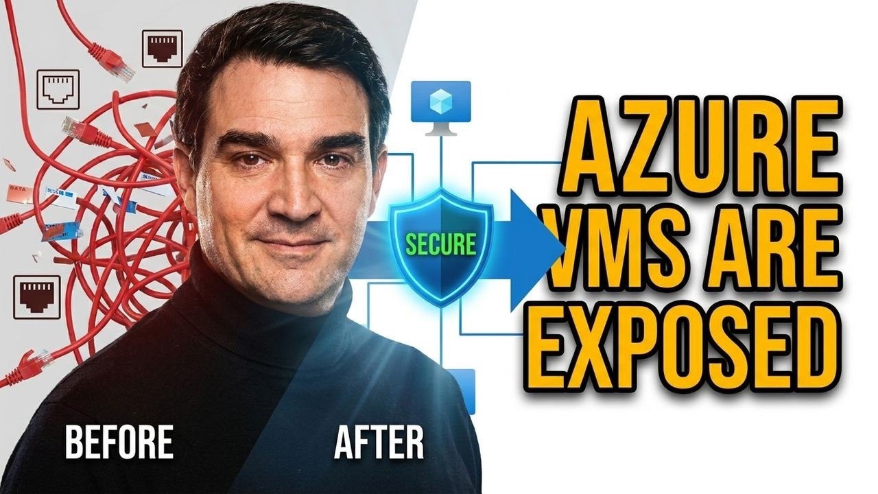 Azure Network Security Groups - Simply Explained