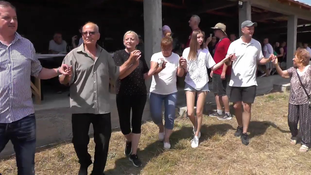 Selo Vesje, Duhovden 23.04.2024 By Sasko Kordov