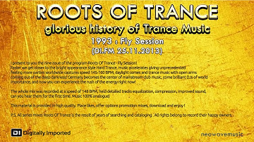 Neowave - Roots Of Trance 1993 (Part 5: Fly Session)