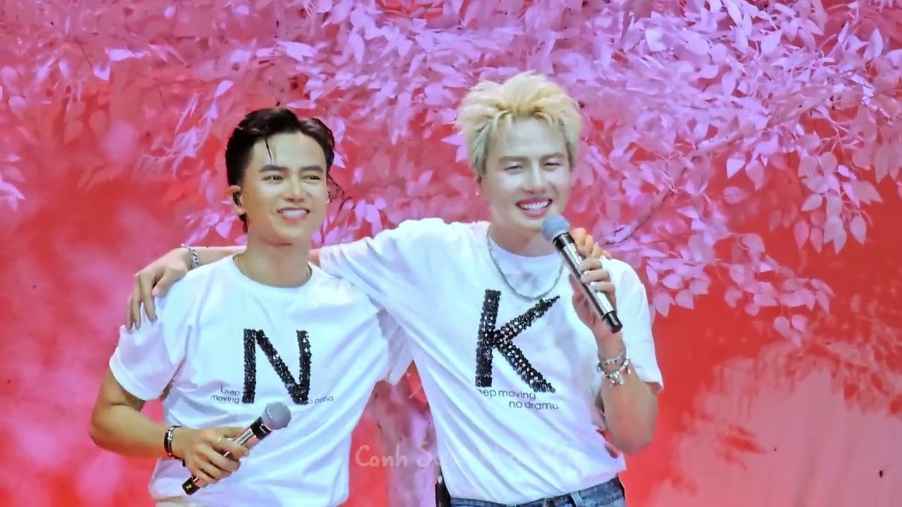 [22062025] Suy Nghĩ Trong Anh - Bùi Công Nam & Duy Khánh ZhouZhou | ĐÊM NHẠC XƯƠNG RỒNG 'MỘT NHÀ'