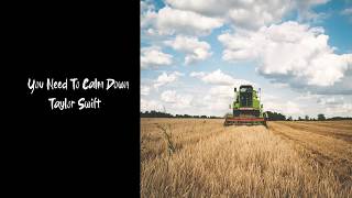 Taylor Swift - You Need To Calm Down Lyrics