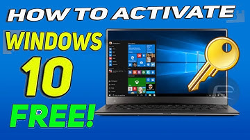 How to activate windows 10 without any activation key 100 working