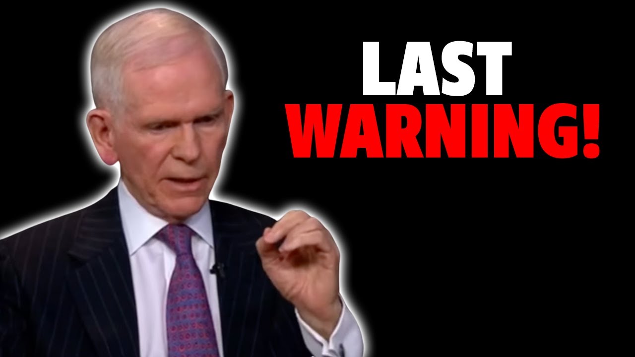 Jeremy Grantham Last Warning! YouTube
