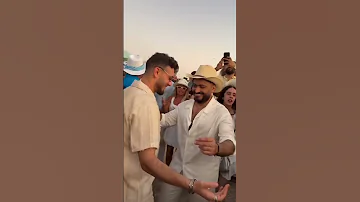 الشامي عم يعلم تامر حسني على الرقصة اكسبلور الشامي اغاني ترند Shorts Video لايك اغاني الشامي Music 