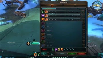 Wildstar UI Bug