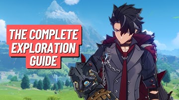 The Complete Genshin Exploration Guide