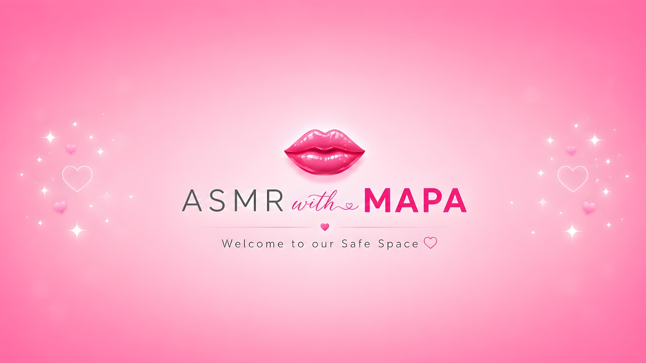 ASMR with Mapa Live Stream