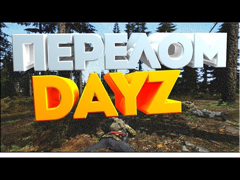 КАК ЛЕЧИТЬ ПЕРЕЛОМ В DAYZ