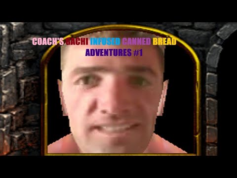 Warcraft 3 Canned Bread Spongebob Themed Mario Party Strikes Again 