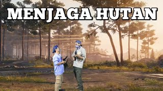 MENJAGA HUTAN - SHORT MOVIE