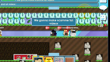 Growtopia Intro to videos