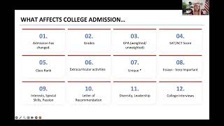 How to send your student to College without losing your mind or your money!
