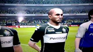 Corinthians vs. Club Olimpia Final Libertadores da América 2° Jogo ML (Abertura)