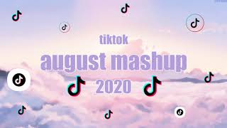 TIKTOK MASHUP🌺 NEW SONGS AUGUST 2020