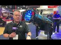 InfoComm 2026: CHAUVET Introduces Ovation RevE2 LED Lighting Fixture