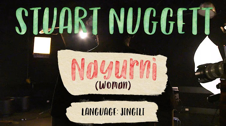 Nayurni (Woman) - STUART NUGGETT (Official Music Video)