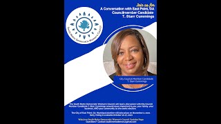 Candidate Conversation T Starr Cummings