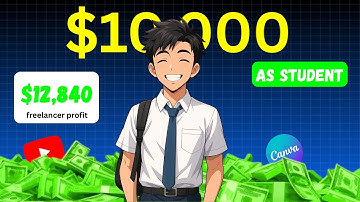 I Made $12,840 From a Website — Without Coding or Investment! 💻💰