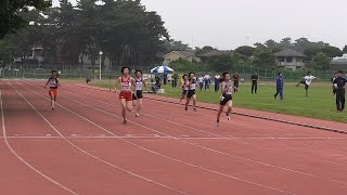 20120603群馬県記録会女子200m8組