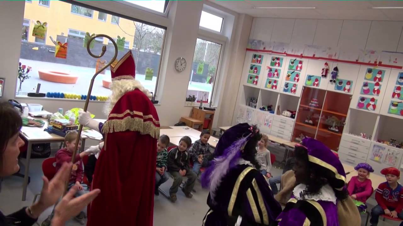 2013 sinterklaas op het Kompas