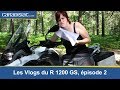 Les vlogs du r 1200 gs pisode 2  options et accessoires