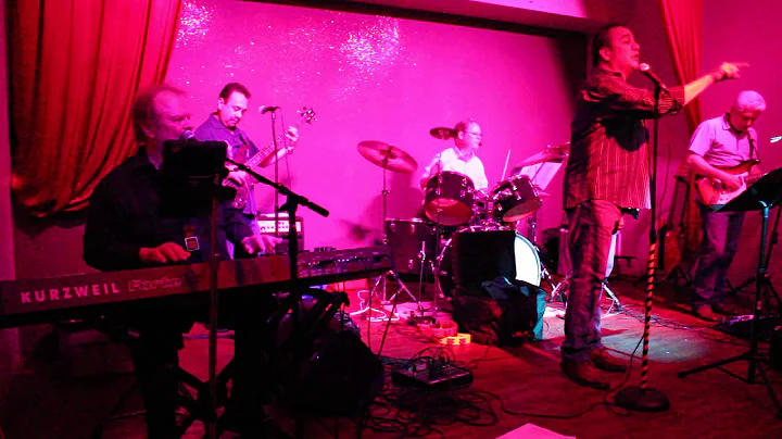 The Psychedelic Jukebox, Franco's Italian Restaura...