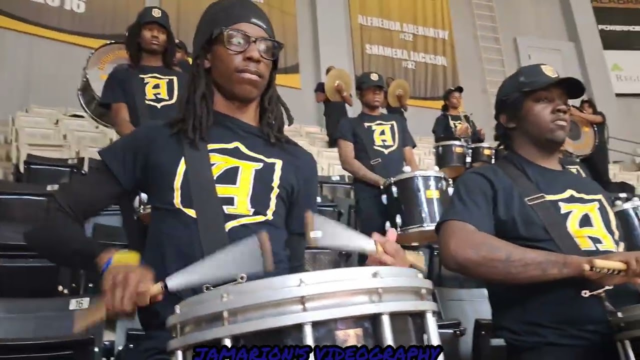 Alabama State University Marching Band [Pep Band Edition] 2026
