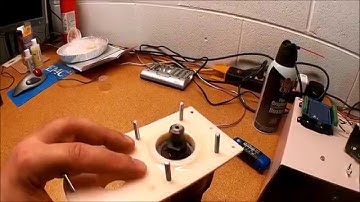 CNC Router Projects - Laser Cutting a Gasket for the Spindle