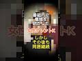 番組内で離婚を明かした女性タレントK!しかもその後も同居継続