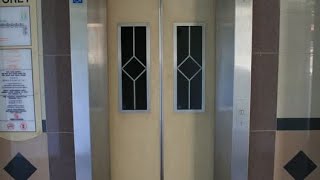 Blk 44 Sims Drive Fujitec Lift C