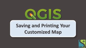 SnapPlus: QGIS Video 6-Saving and printing maps