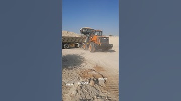 wheel loader working loading # shorts