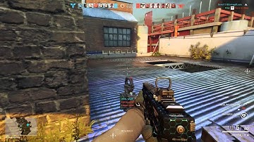 Dirty Bomb - Execution