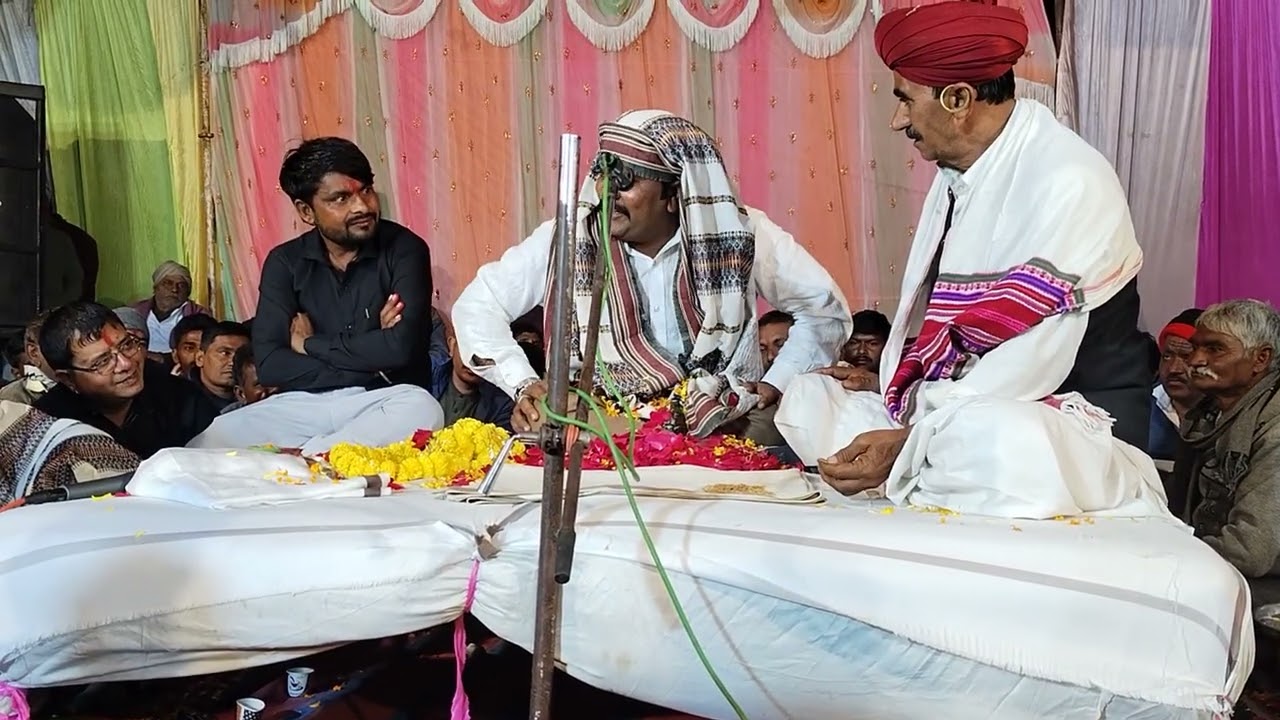 LIVE RAMEL KABIRPURA // સુનિલ ભુવાજી // SINGAR SANDIP GAUSWAMI 