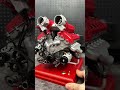 Ferrari Engine#automobile #model #toys